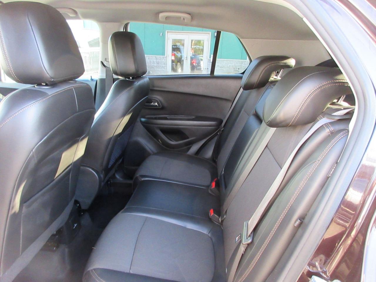 Chevrolet Trax LT AWD 2021
