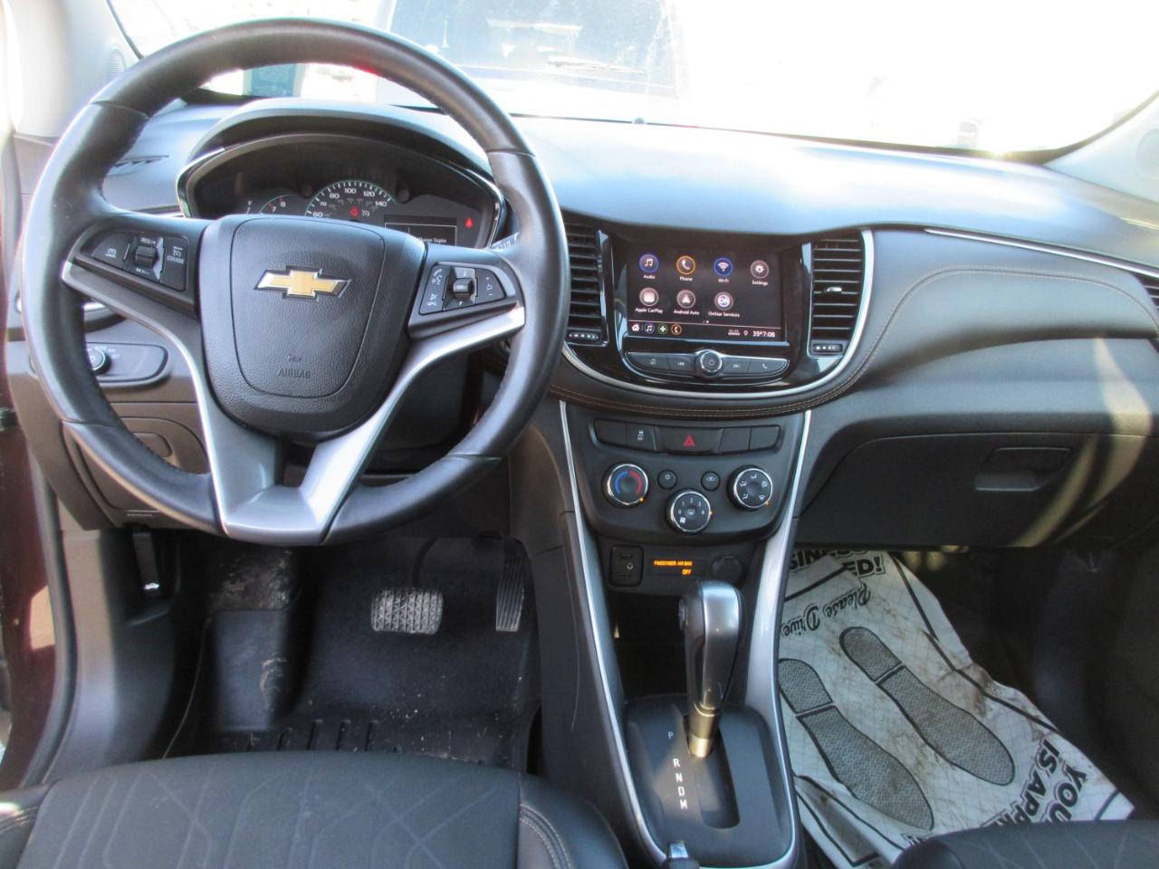 Chevrolet Trax LT AWD 2021