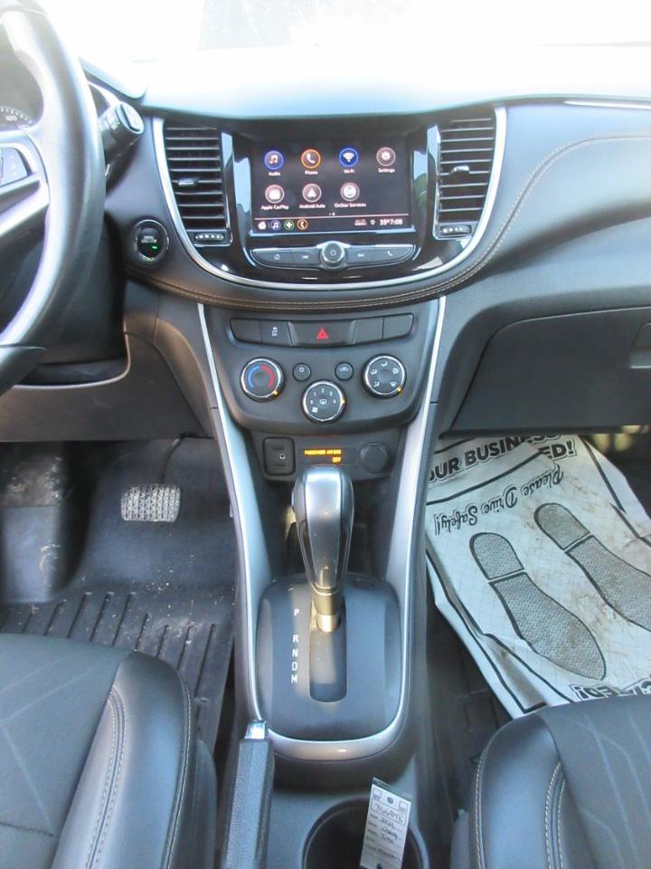 Chevrolet Trax LT AWD 2021