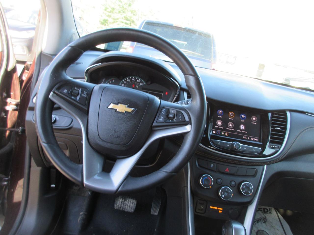 Chevrolet Trax LT AWD 2021