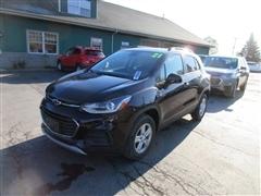 2021 Chevrolet Trax 