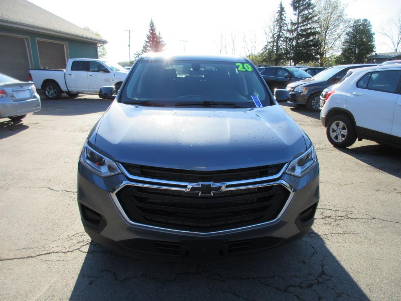 Chevrolet Traverse LS AWD 2020