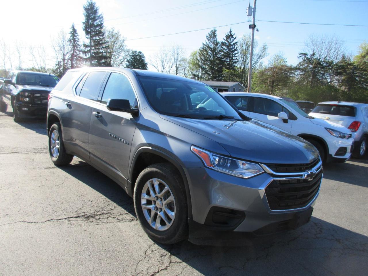 Chevrolet Traverse LS AWD 2020