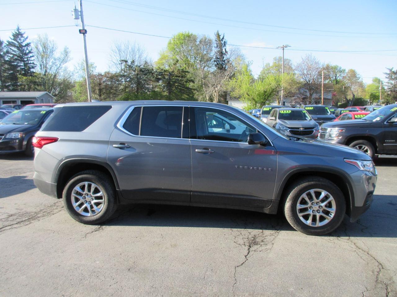 Chevrolet Traverse LS AWD 2020