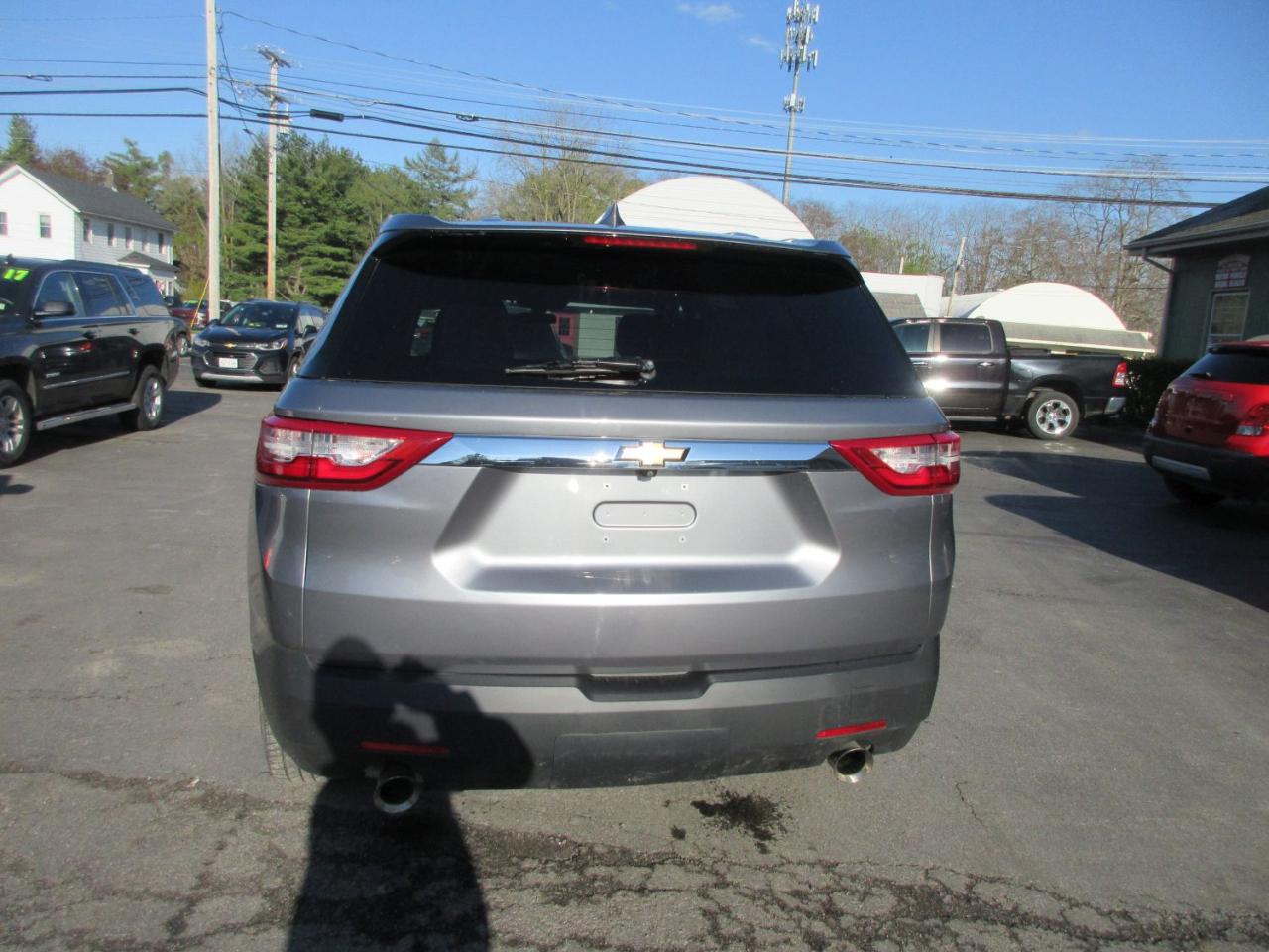 Chevrolet Traverse LS AWD 2020