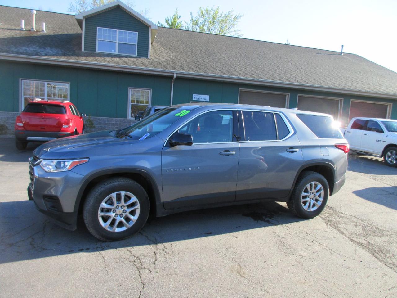 Chevrolet Traverse LS AWD 2020