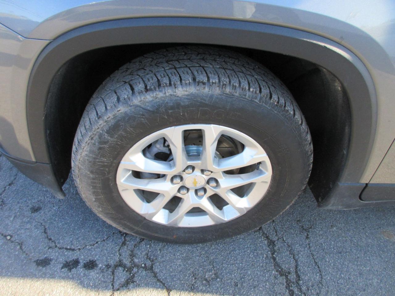 Chevrolet Traverse LS AWD 2020