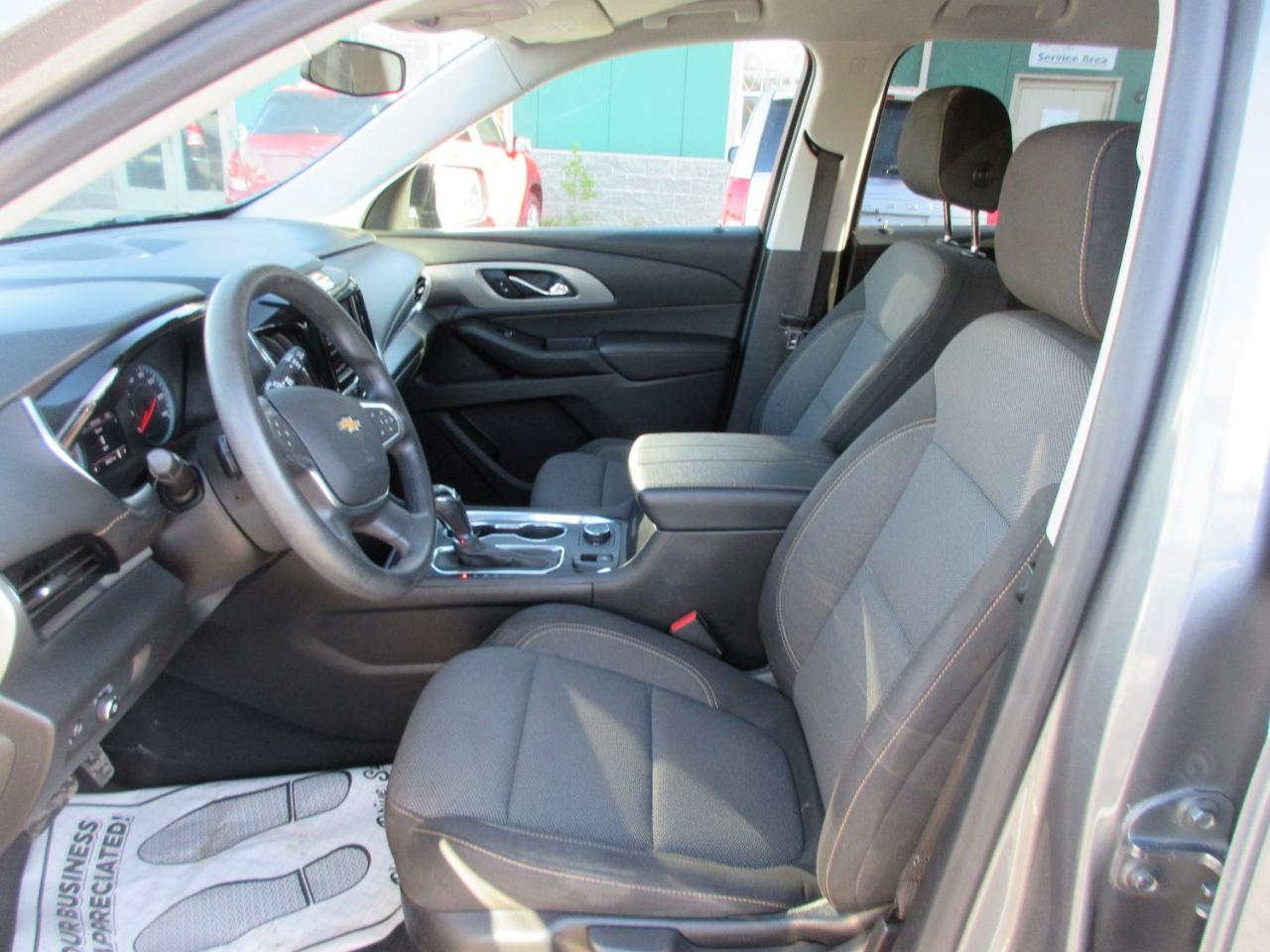 Chevrolet Traverse LS AWD 2020