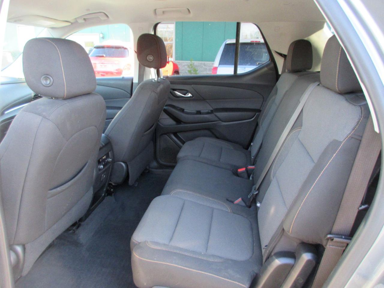 Chevrolet Traverse LS AWD 2020