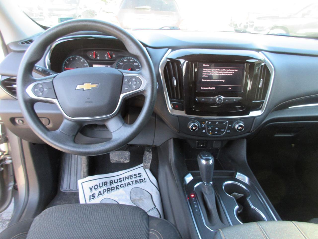 Chevrolet Traverse LS AWD 2020