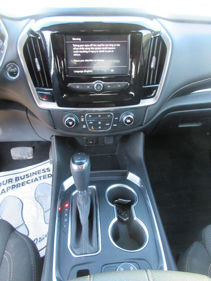 Chevrolet Traverse LS AWD 2020