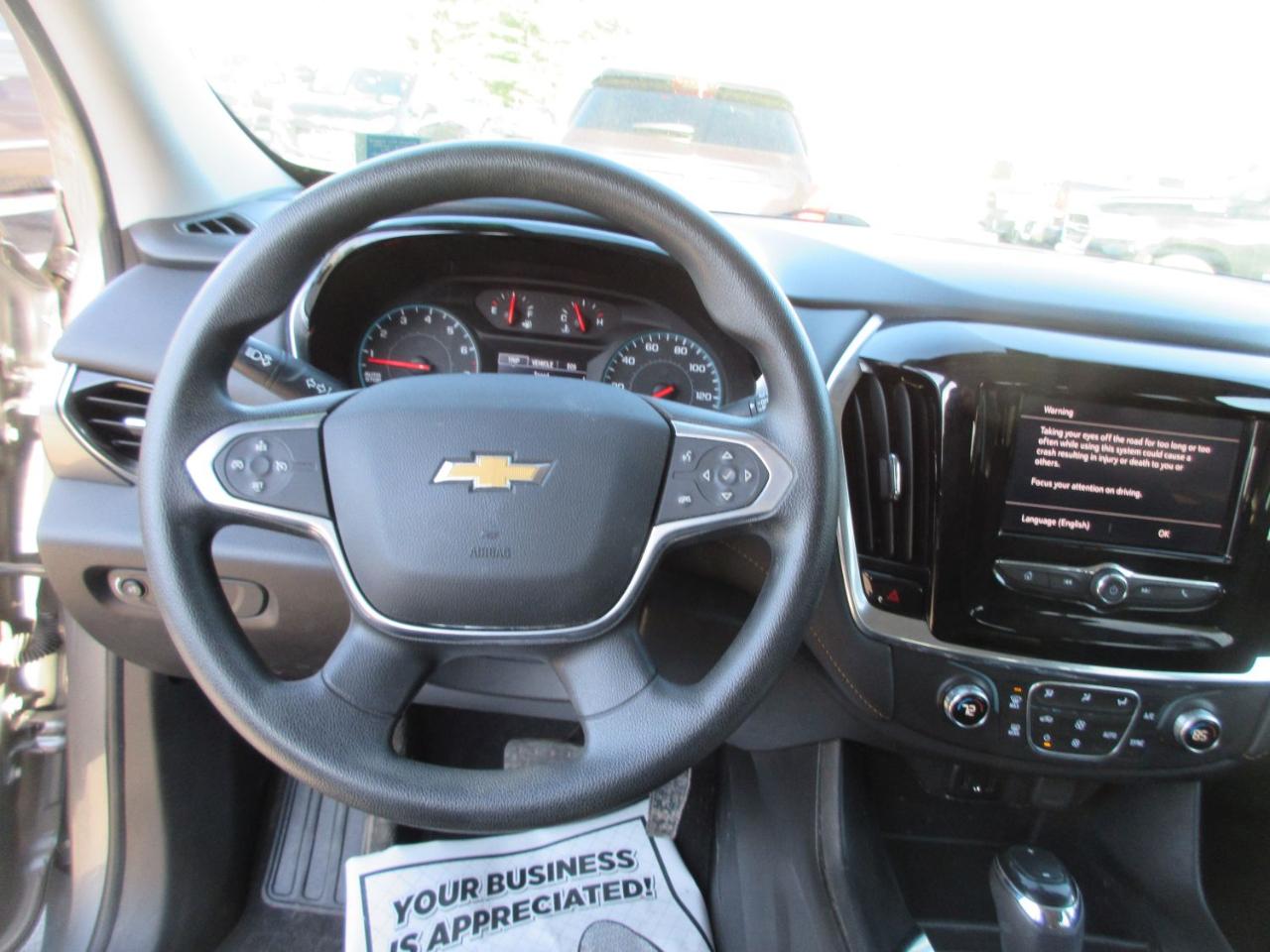 Chevrolet Traverse LS AWD 2020