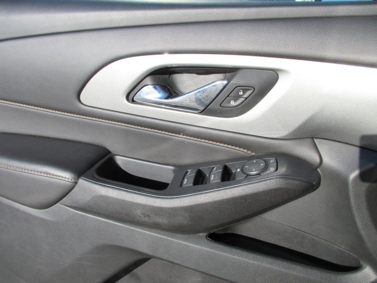 Chevrolet Traverse LS AWD 2020