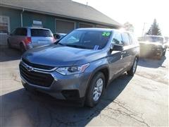 2020 Chevrolet Traverse 