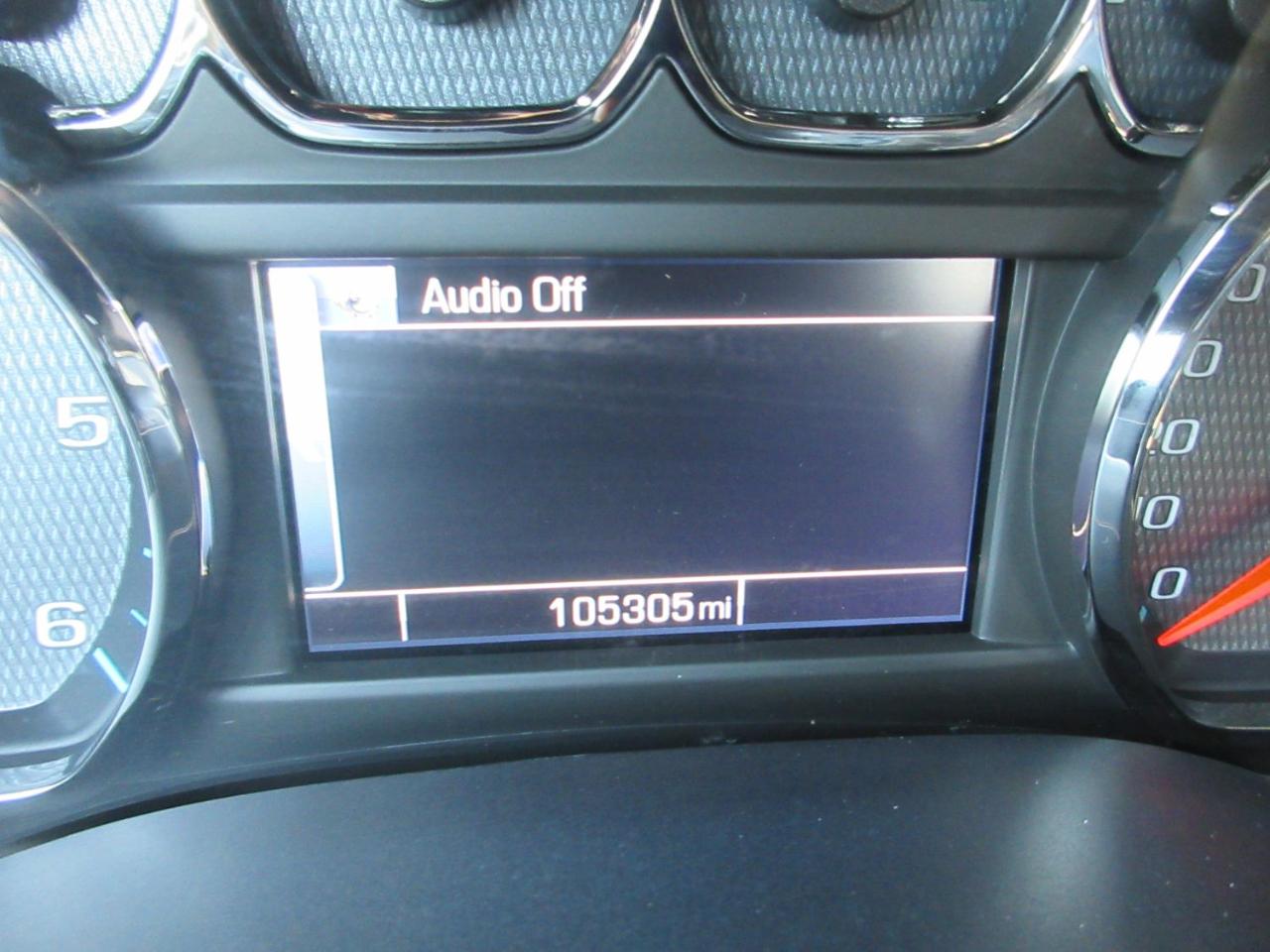 Chevrolet Silverado 1500 LT Double Cab 4WD 2015