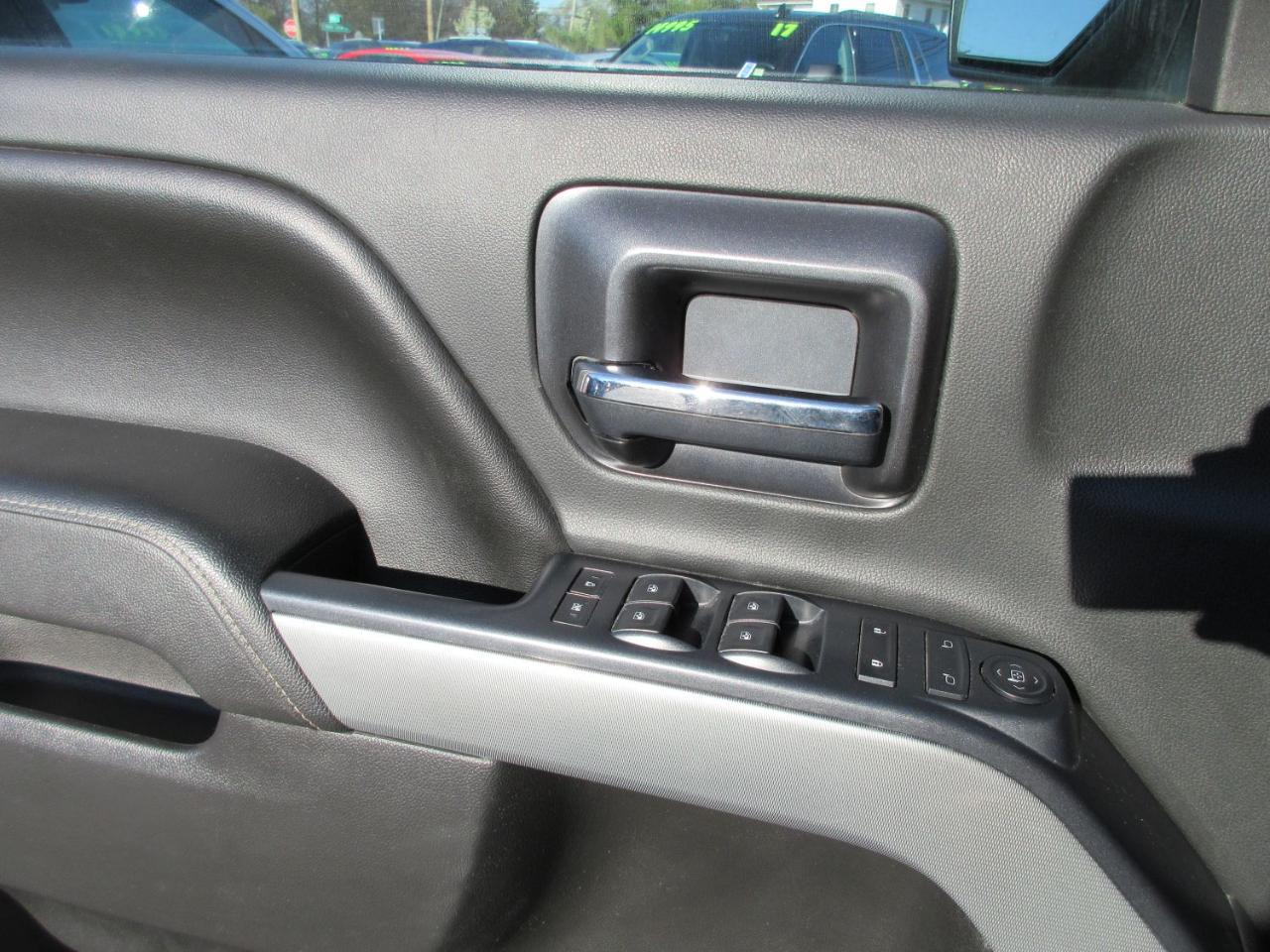 Chevrolet Silverado 1500 LT Double Cab 4WD 2015