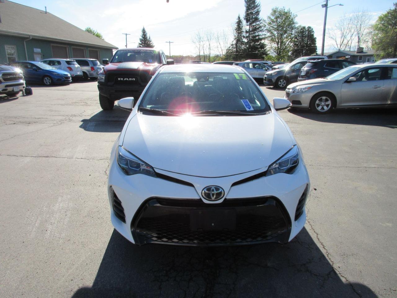 Toyota Corolla LE CVT 2017
