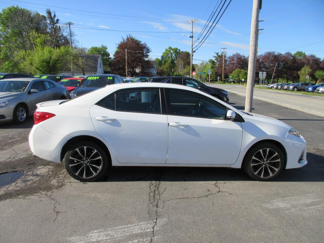 Toyota Corolla LE CVT 2017