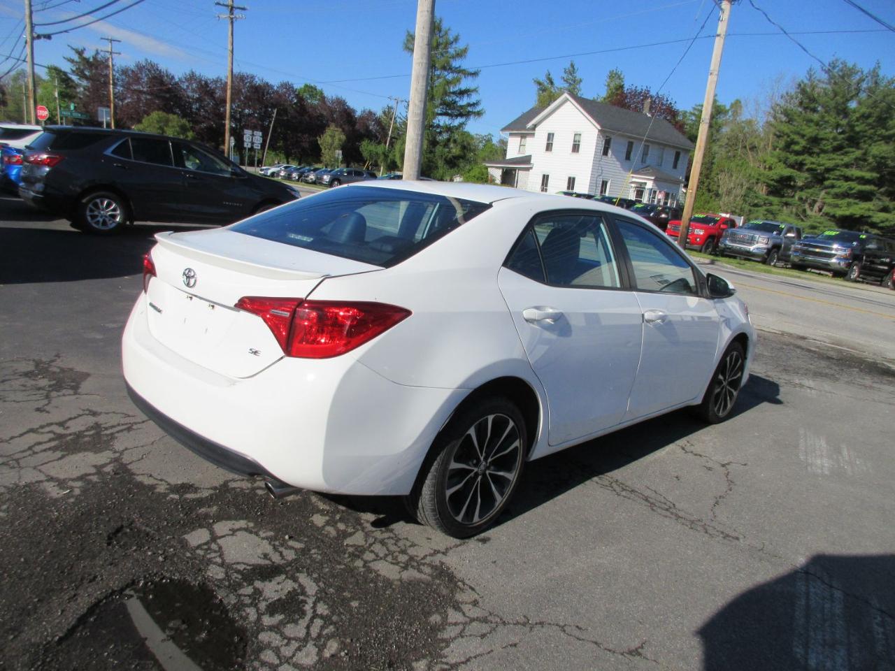 Toyota Corolla LE CVT 2017