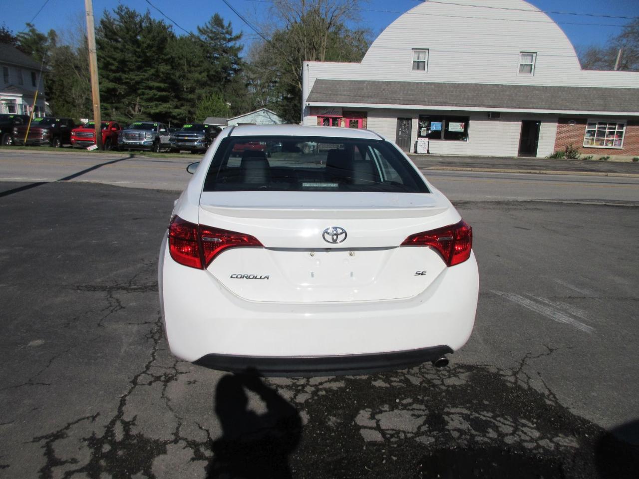 Toyota Corolla LE CVT 2017