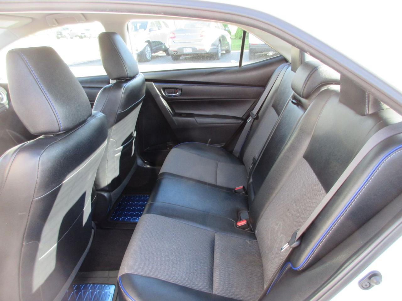 Toyota Corolla LE CVT 2017