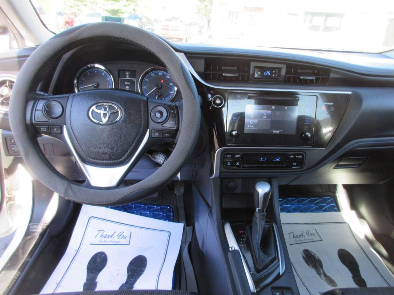 Toyota Corolla LE CVT 2017