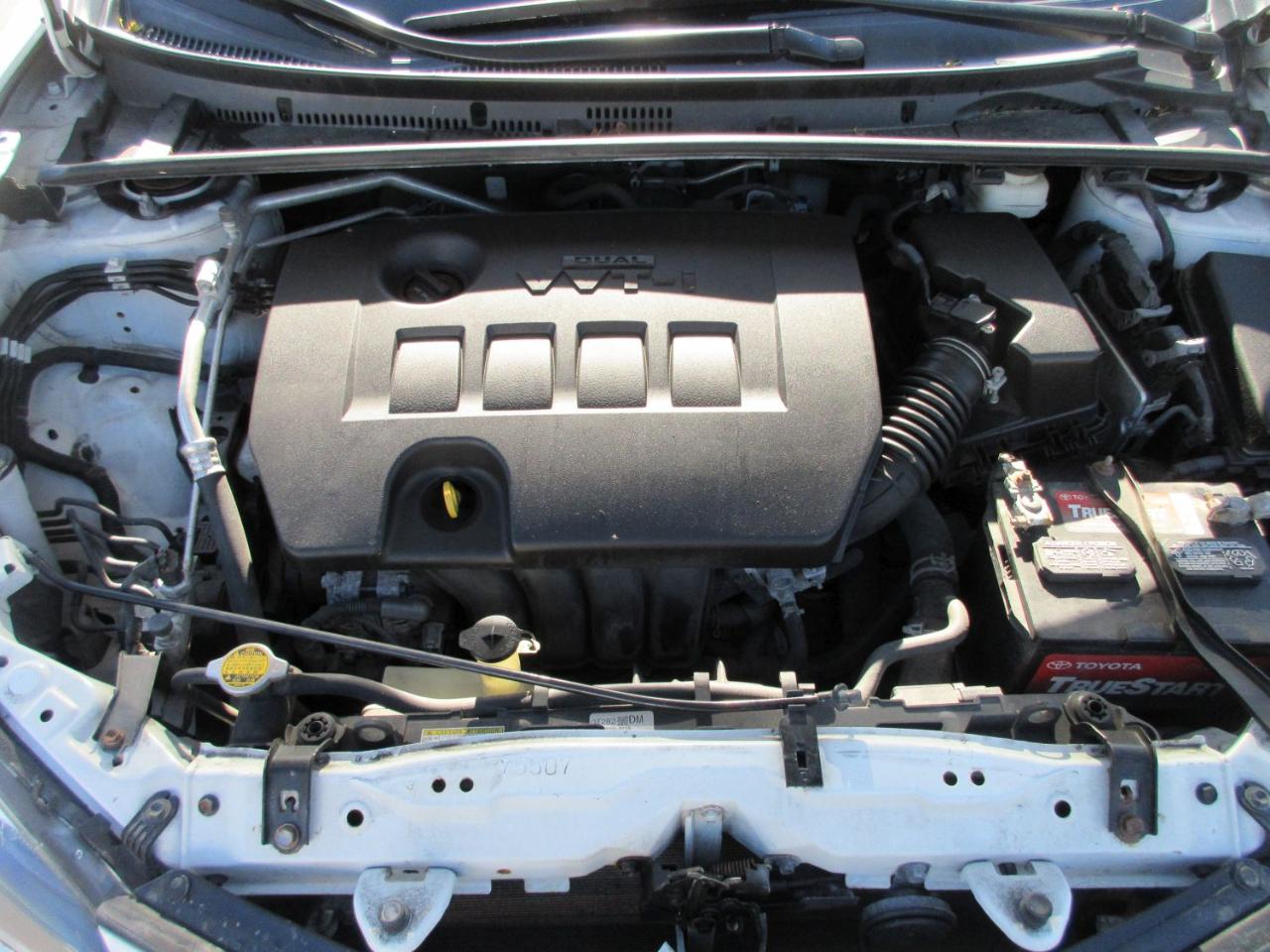Toyota Corolla LE CVT 2017
