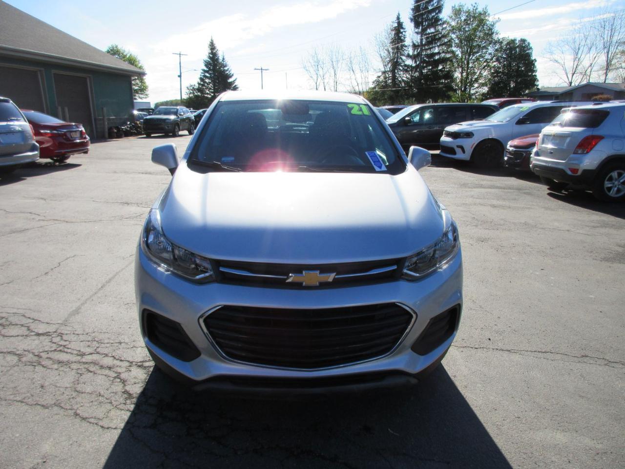 Chevrolet Trax LS AWD 2021