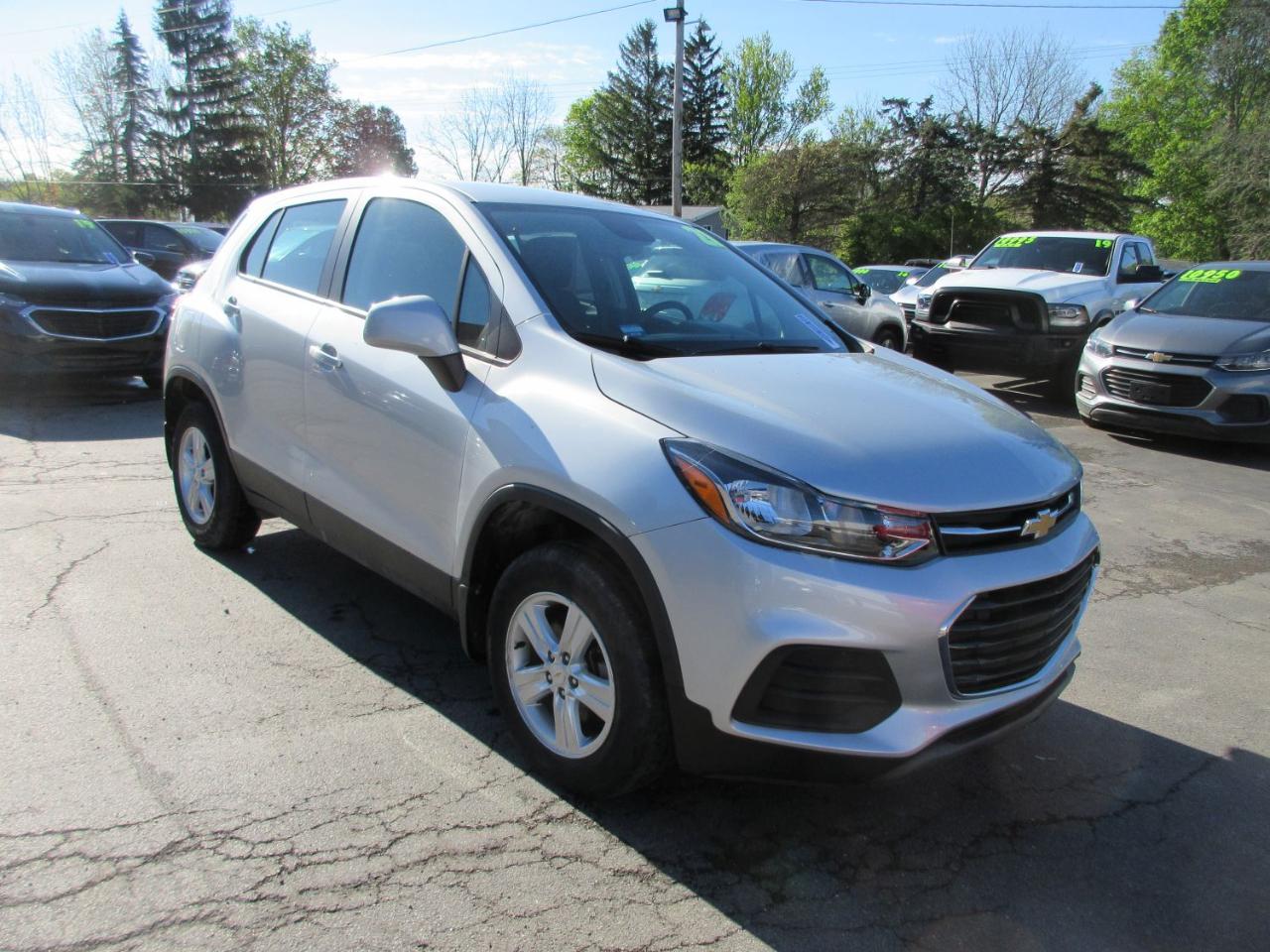 Chevrolet Trax LS AWD 2021