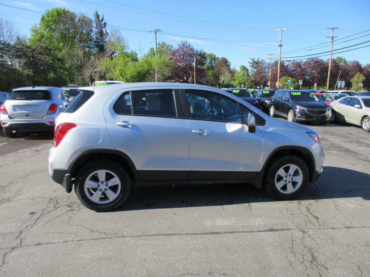 Chevrolet Trax LS AWD 2021
