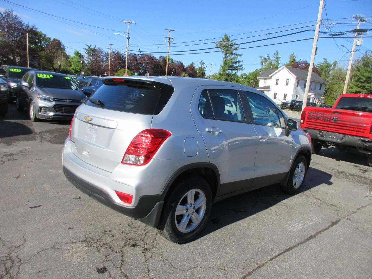 Chevrolet Trax LS AWD 2021