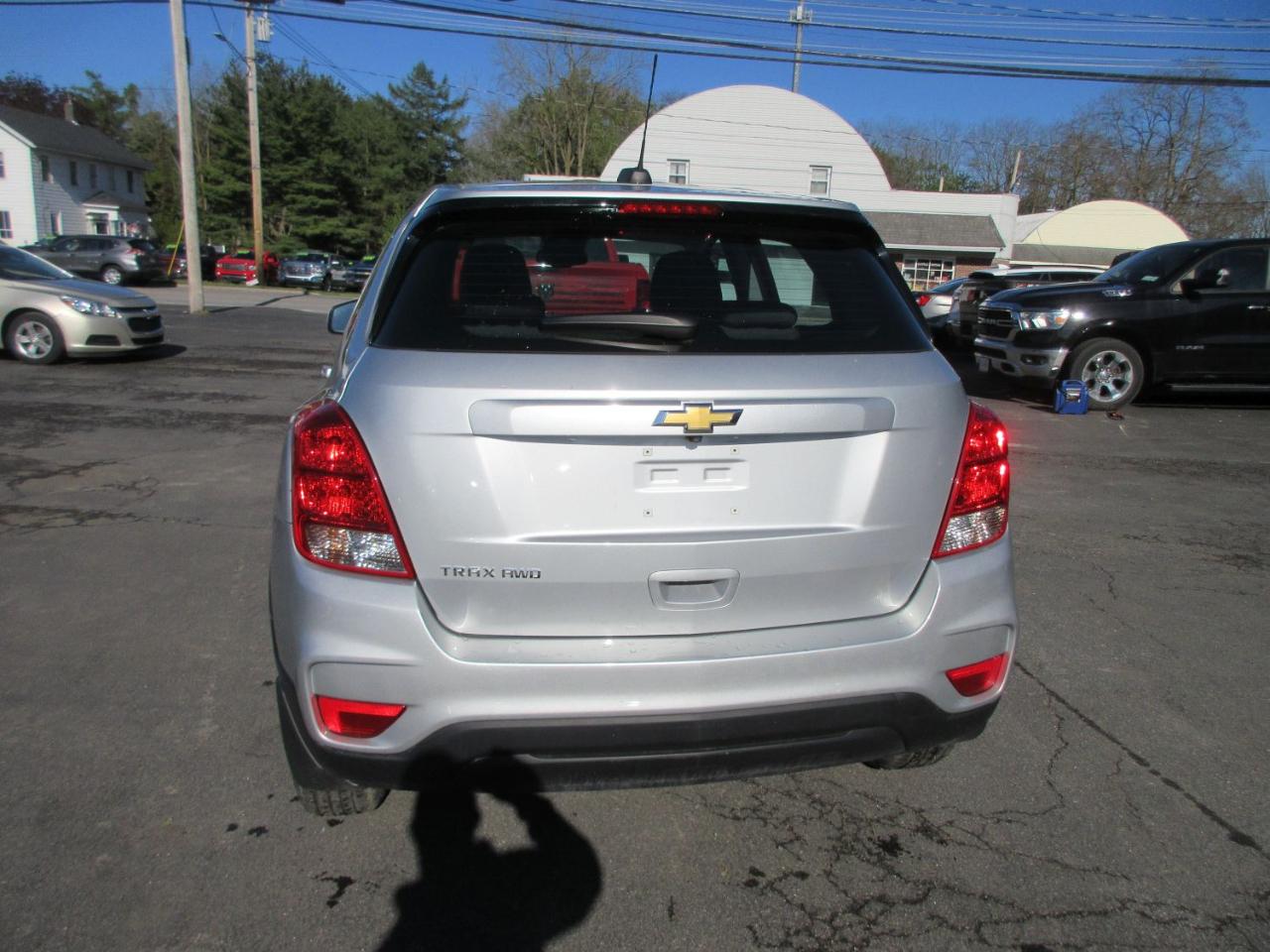 Chevrolet Trax LS AWD 2021