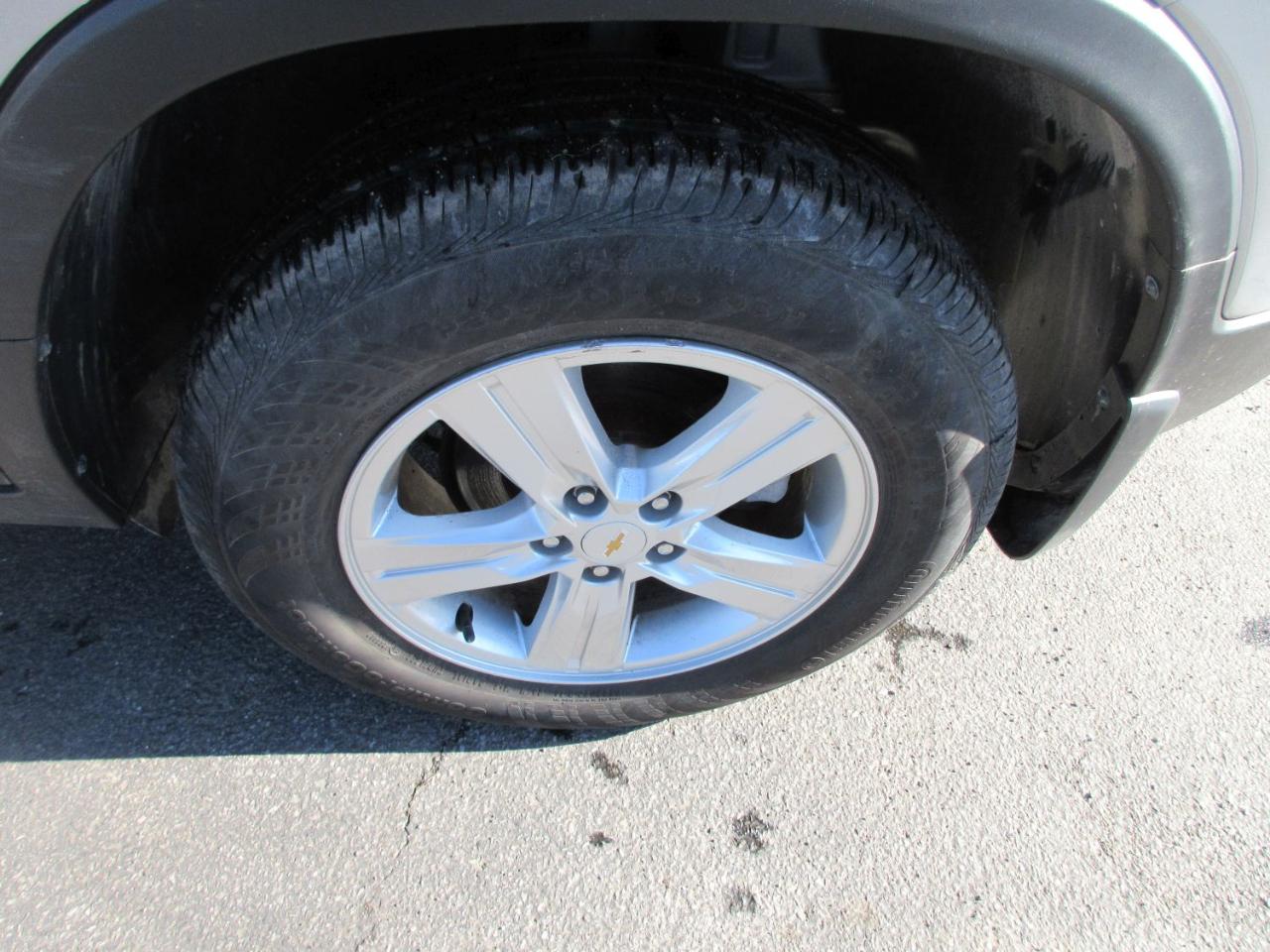 Chevrolet Trax LS AWD 2021