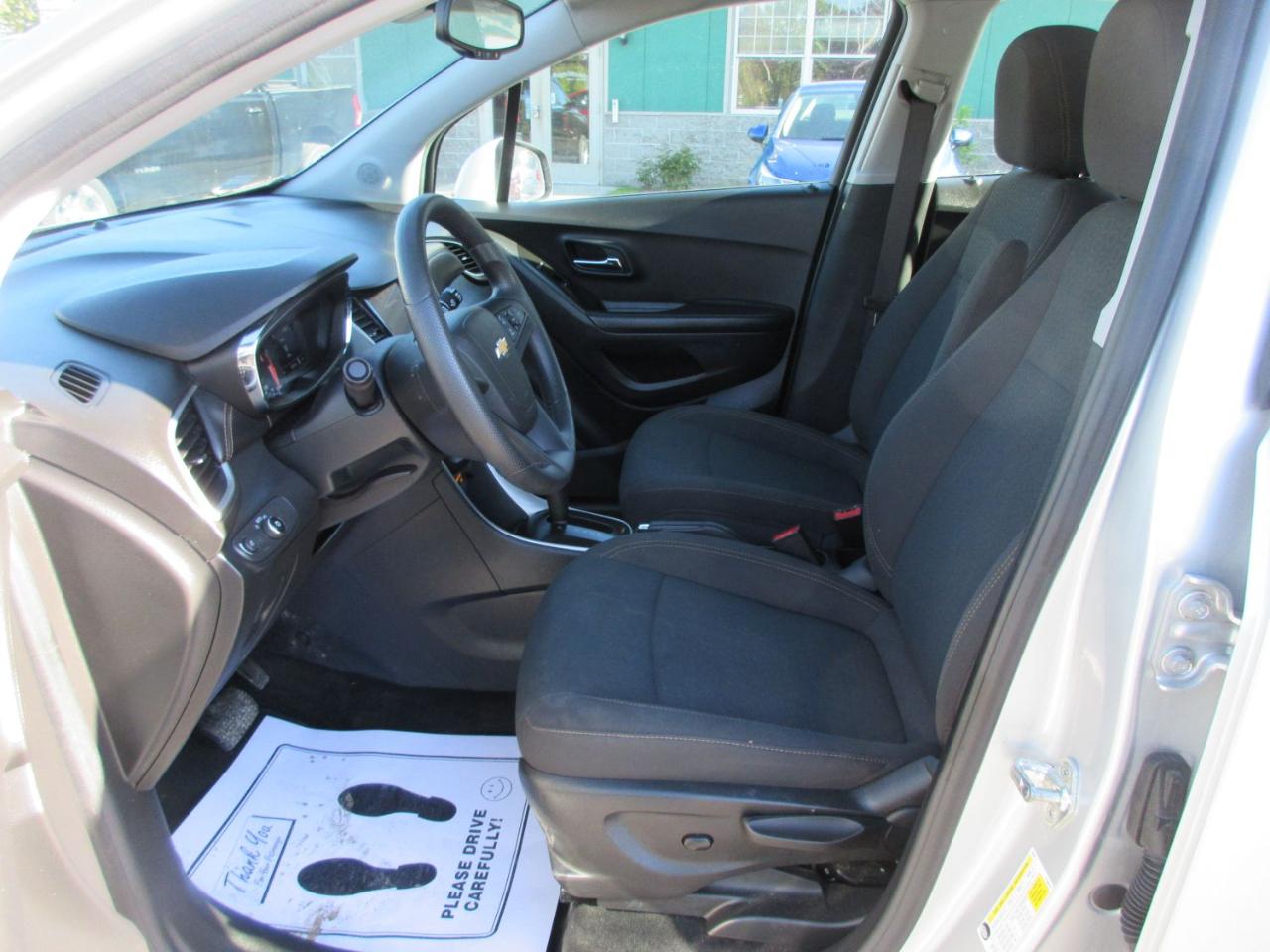 Chevrolet Trax LS AWD 2021