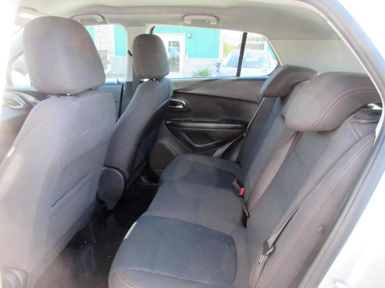Chevrolet Trax LS AWD 2021