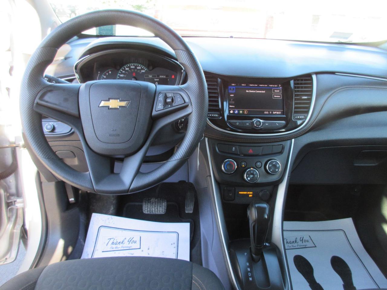 Chevrolet Trax LS AWD 2021