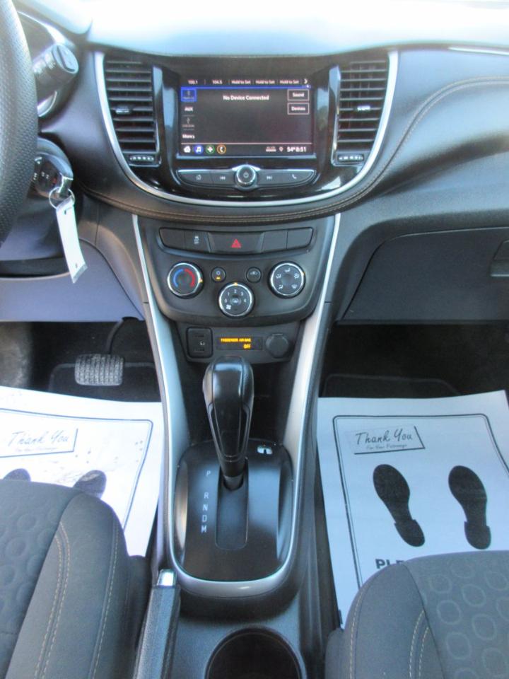 Chevrolet Trax LS AWD 2021