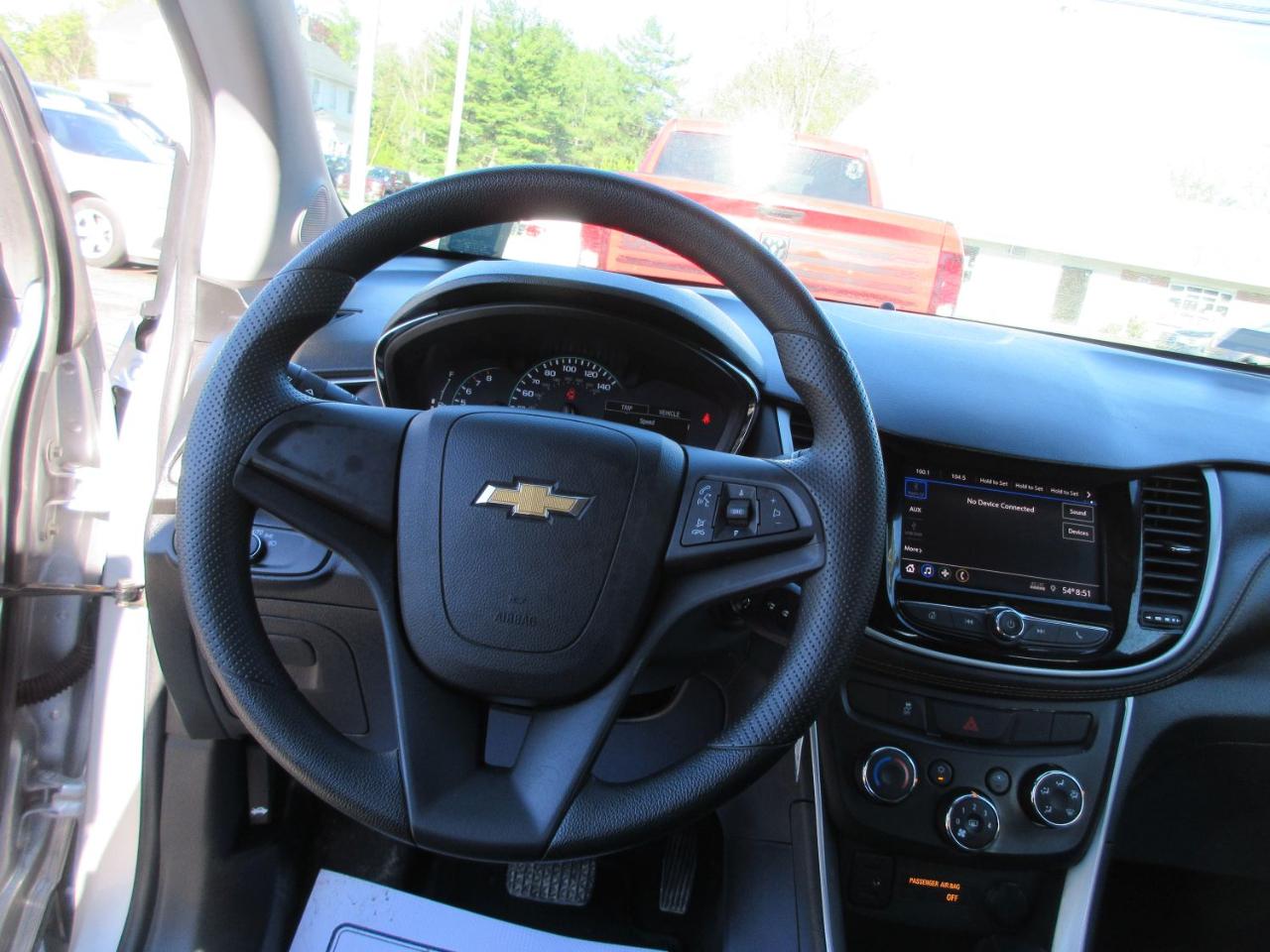 Chevrolet Trax LS AWD 2021