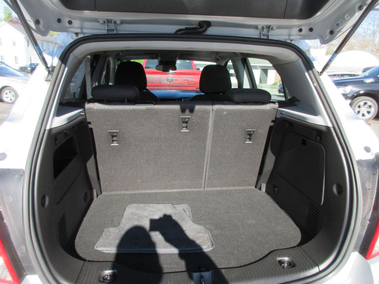 Chevrolet Trax LS AWD 2021