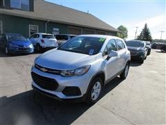 2021 Chevrolet Trax 