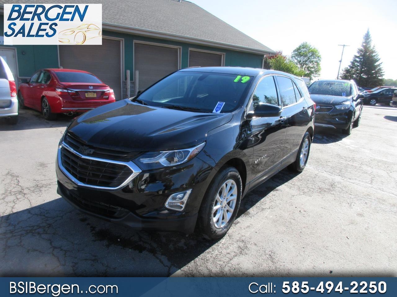 Chevrolet Equinox LT AWD 2019
