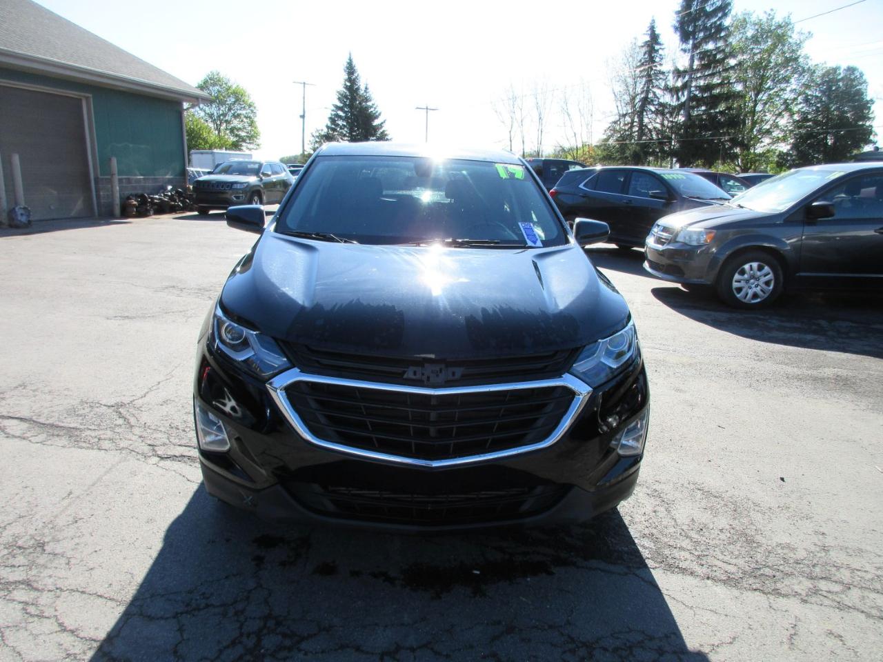 Chevrolet Equinox LT AWD 2019
