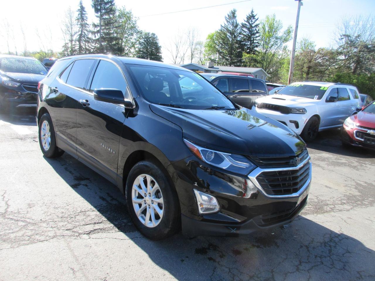 Chevrolet Equinox LT AWD 2019