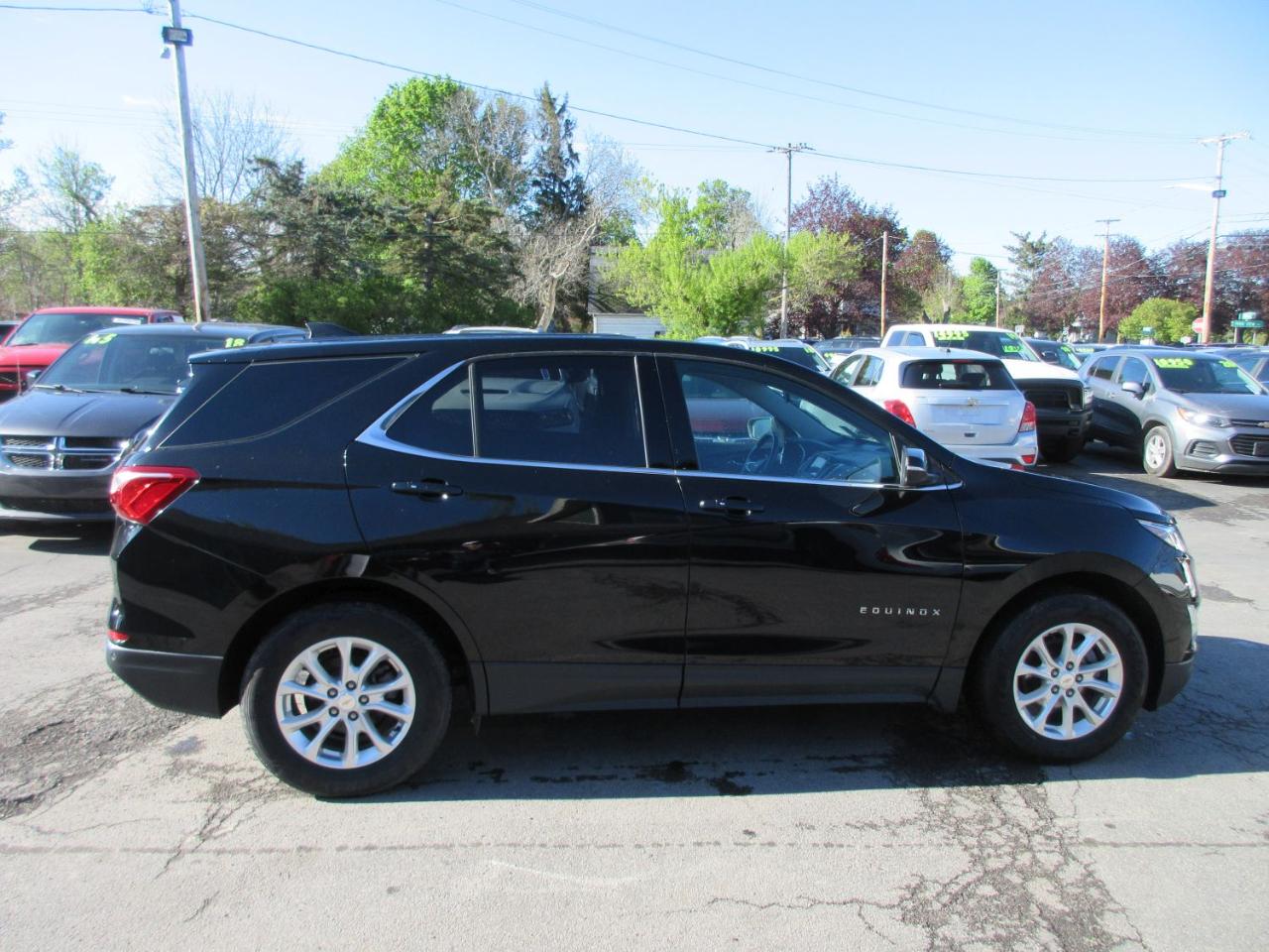 Chevrolet Equinox LT AWD 2019