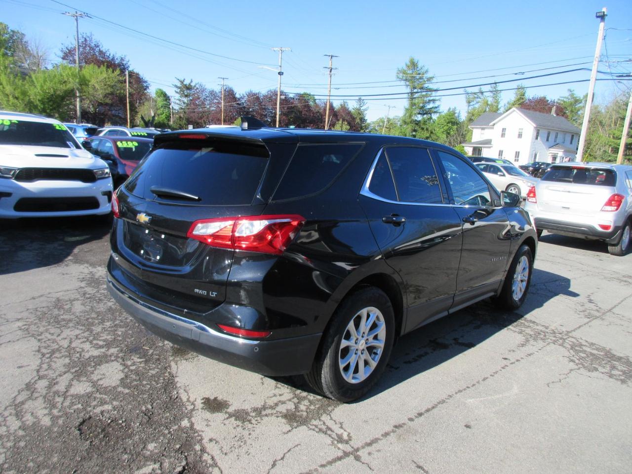 Chevrolet Equinox LT AWD 2019