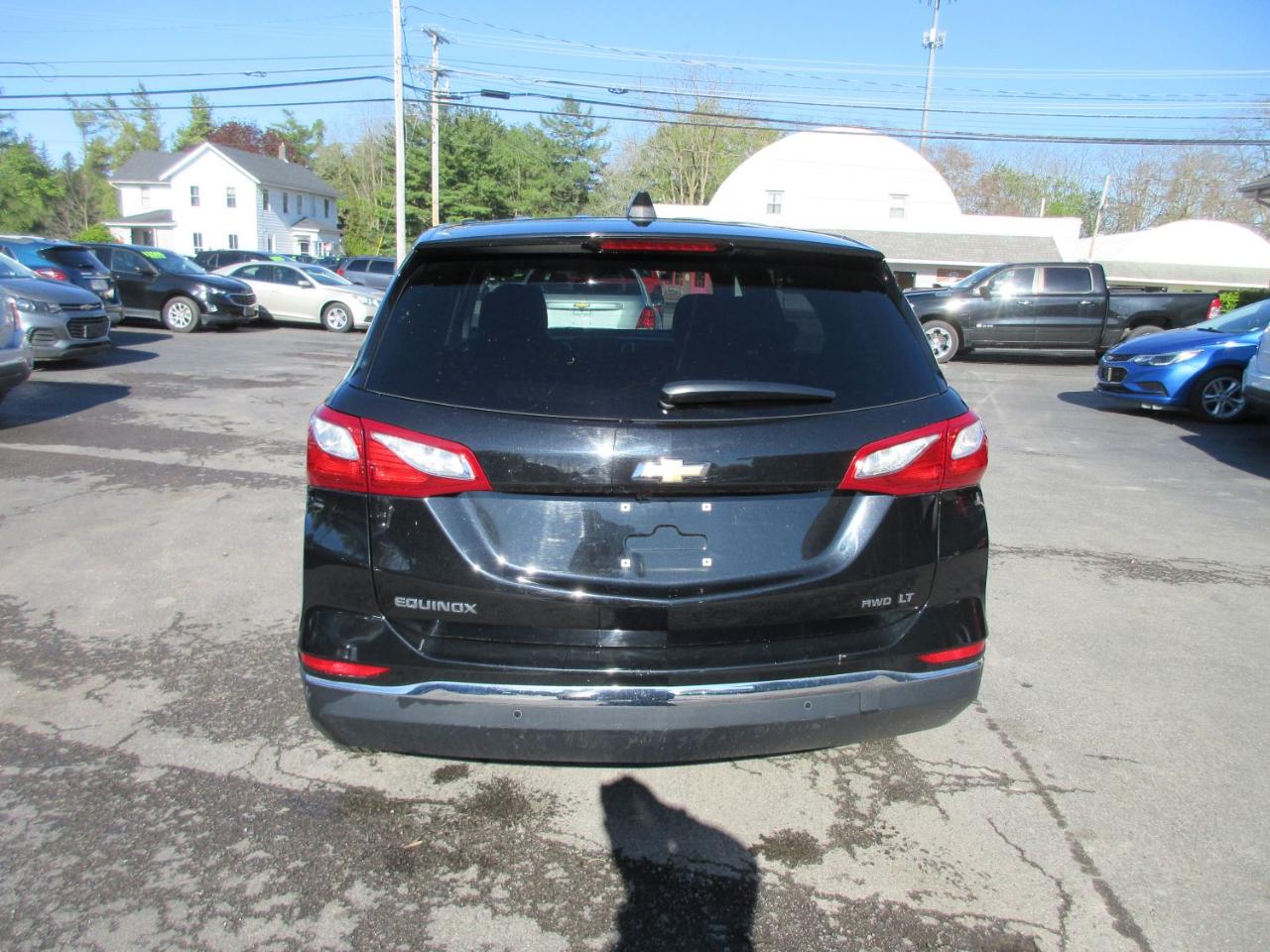 Chevrolet Equinox LT AWD 2019