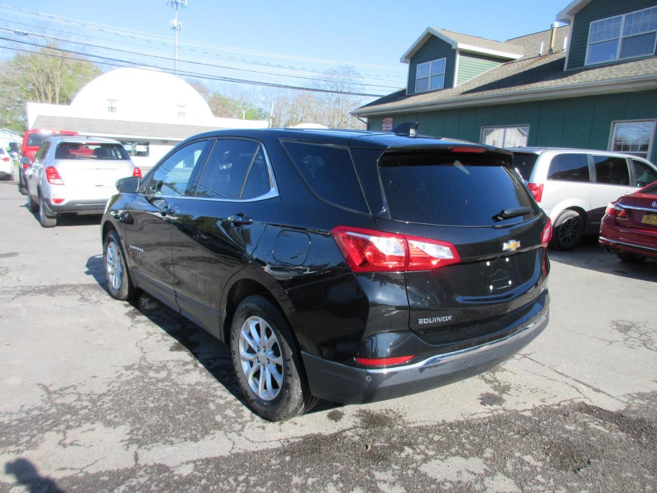Chevrolet Equinox LT AWD 2019