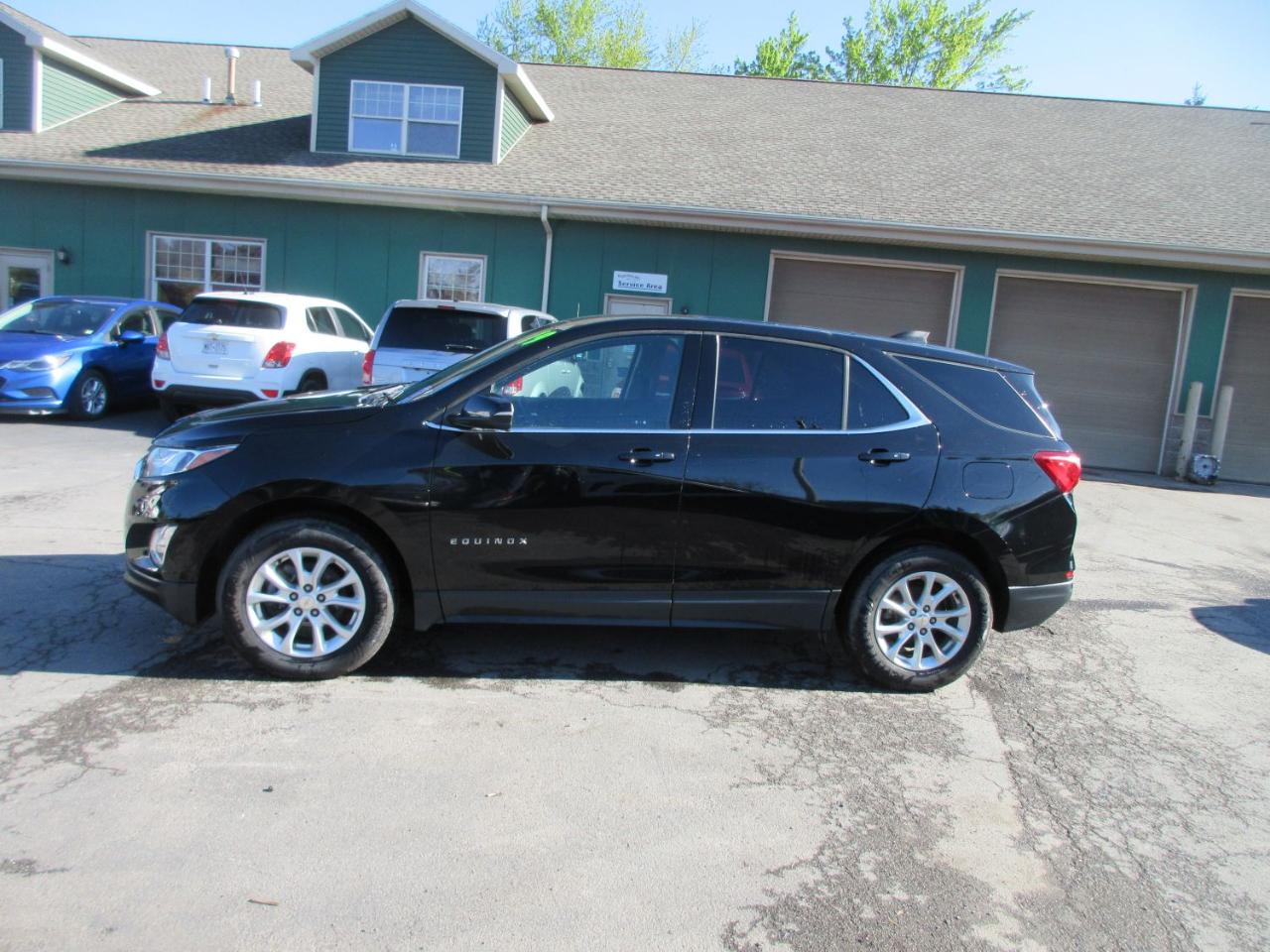 Chevrolet Equinox LT AWD 2019