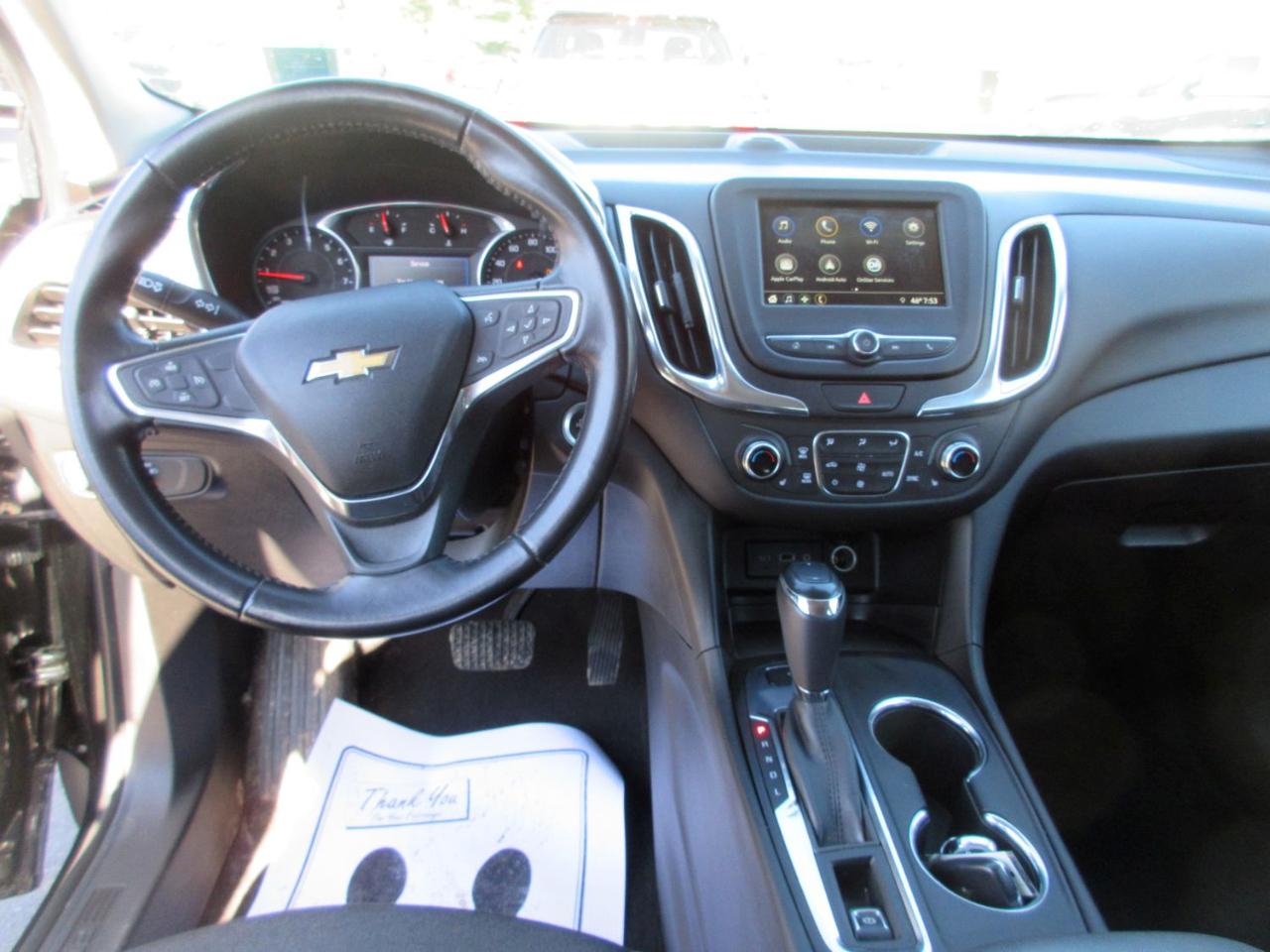Chevrolet Equinox LT AWD 2019
