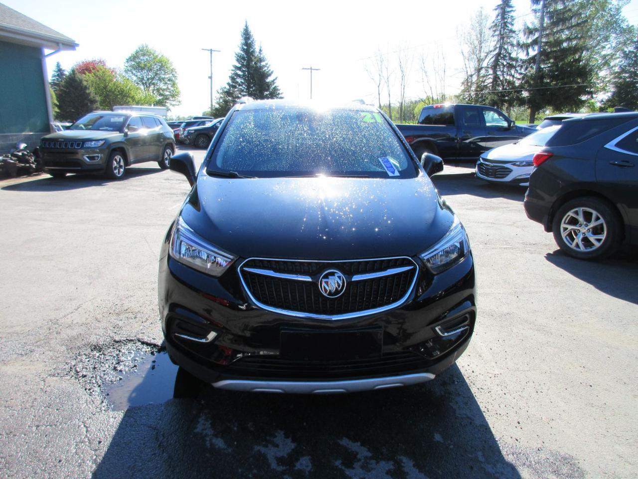 Buick Encore Preferred FWD 2021
